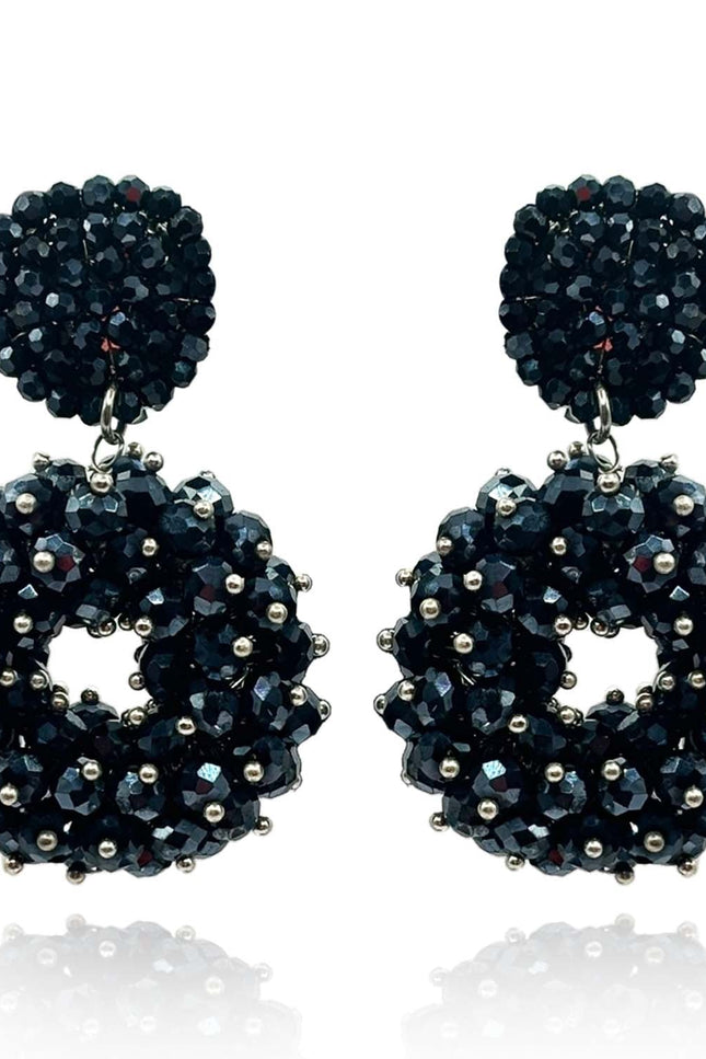 Michael Nash Jewelry | Kolczyki z klipsem Christine