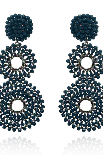 Michael Nash Jewelry | Kolczyki z klipsem Lizzie