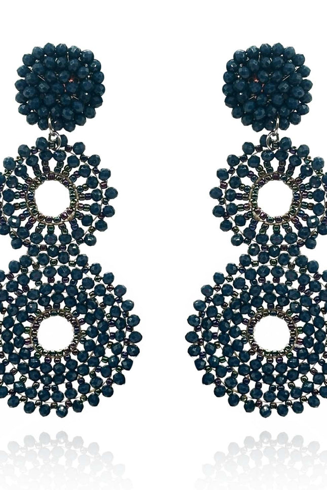 Michael Nash Jewelry | Kolczyki z klipsem Lizzie