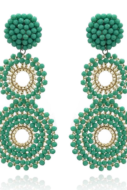 Michael Nash Jewelry | Kolczyki z klipsem Lizzie