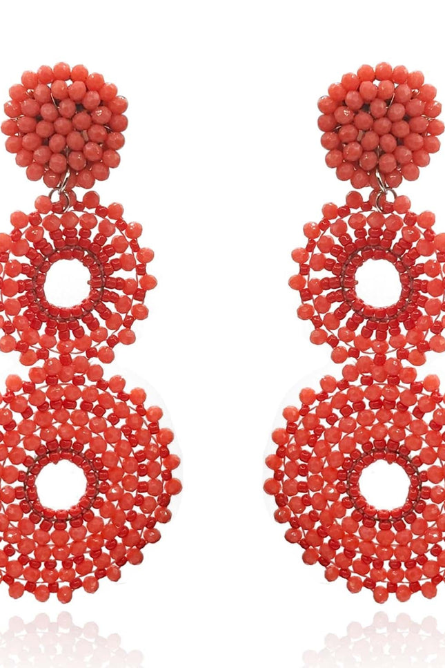 Michael Nash Jewelry | Kolczyki z klipsem Lizzie