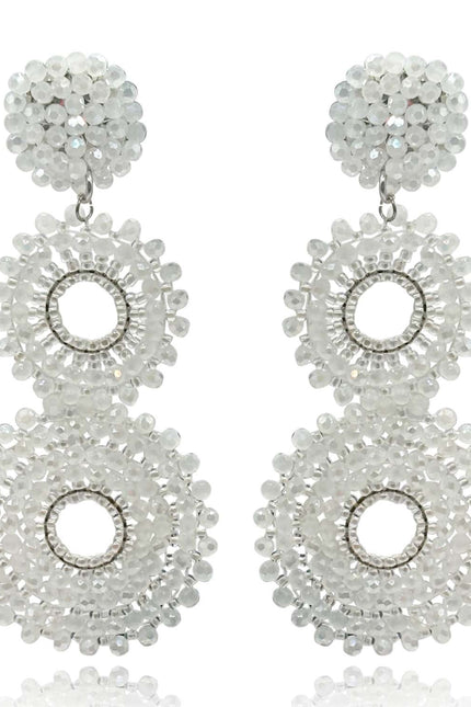 Michael Nash Jewelry | Kolczyki Lizzie