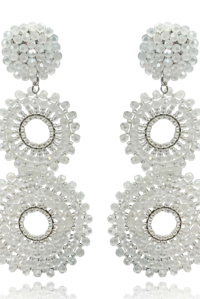 Michael Nash Jewelry | Kolczyki Lizzie
