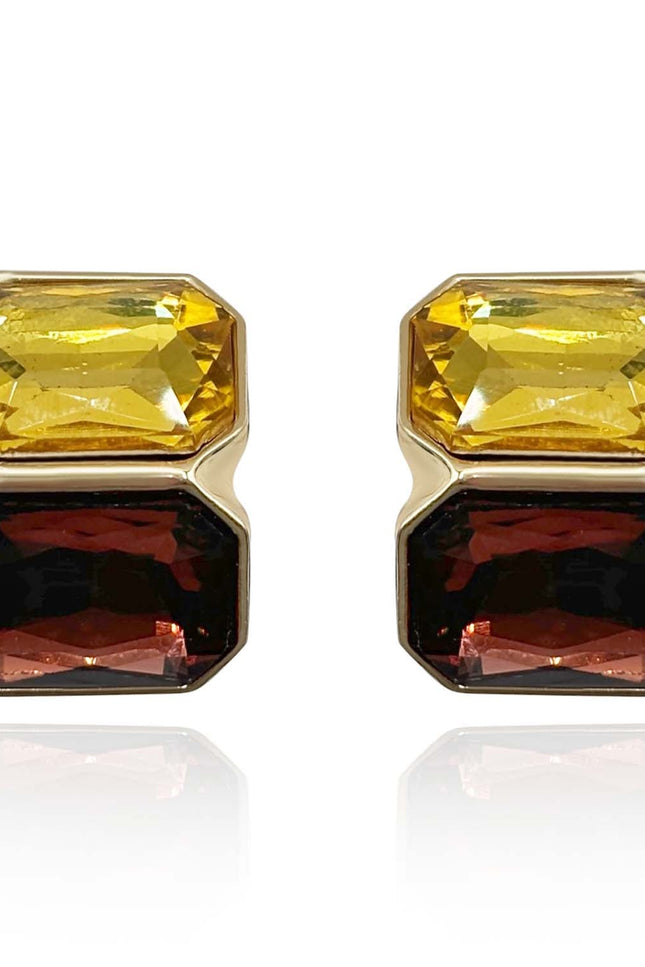 Michael Nash Jewelry | Kolczyki z klipsem Clara