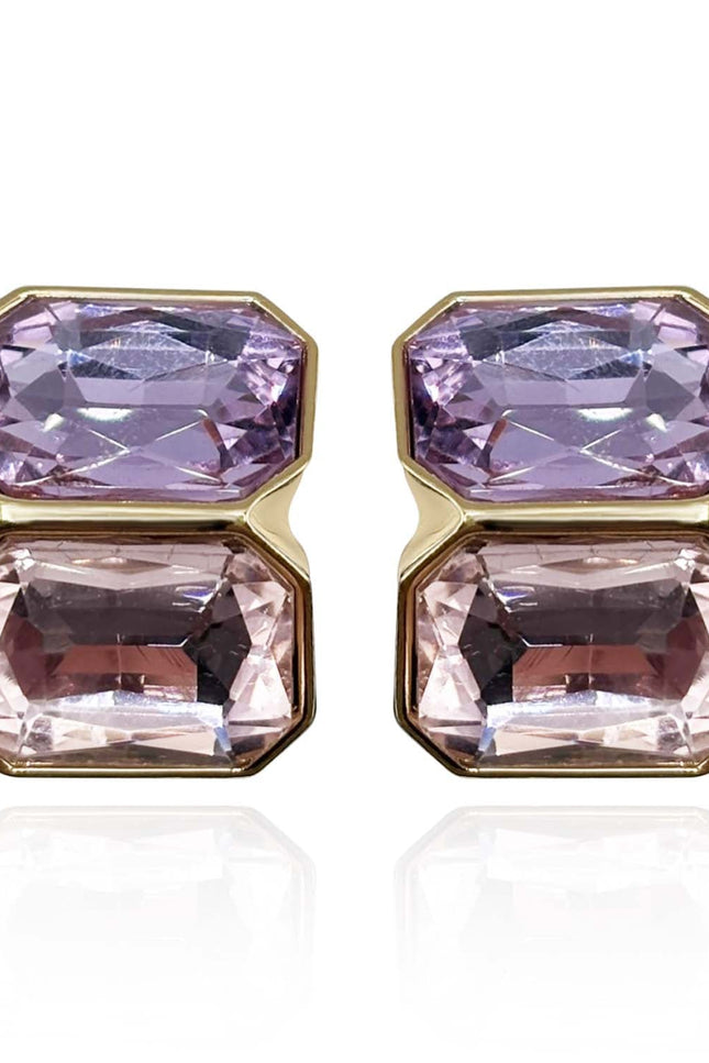 Michael Nash Jewelry | Kolczyki z klipsem Clara