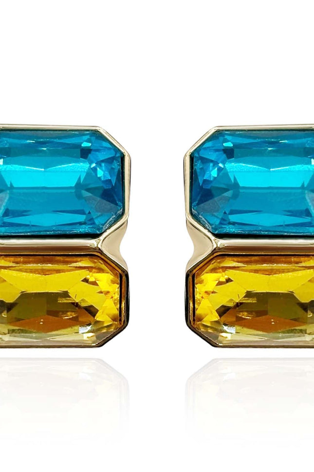 Michael Nash Jewelry | Kolczyki z klipsem Clara