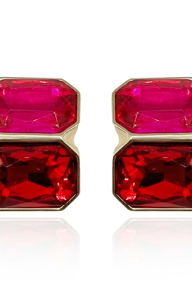Michael Nash Jewelry | Kolczyki z klipsem Clara