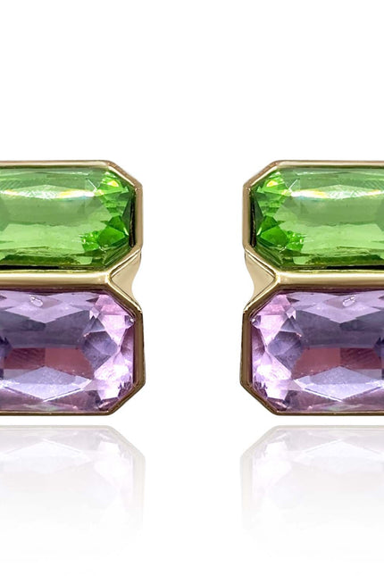 Michael Nash Jewelry | Kolczyki z klipsem Clara