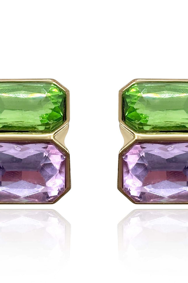 Michael Nash Jewelry | Kolczyki z klipsem Clara