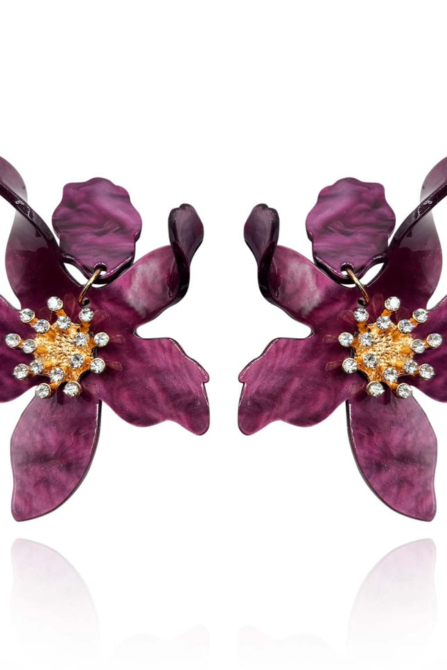 Michael Nash Jewelry | Kolczyki Aurelia