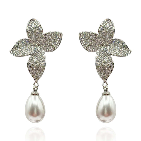 Michael Nash Jewelry | Kolczyki Cubic