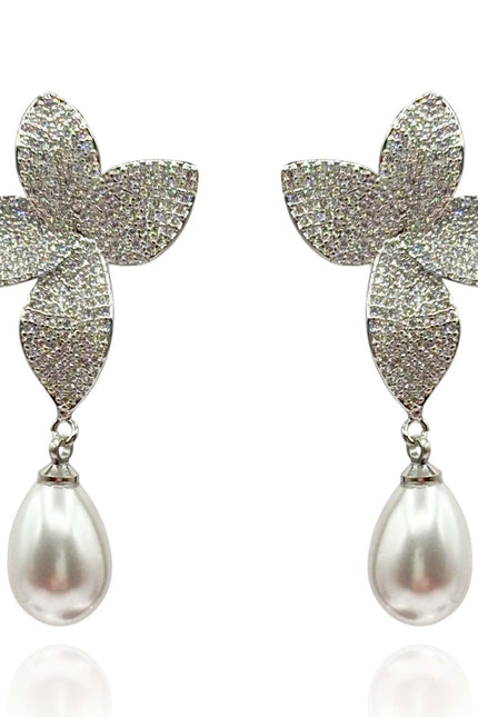 Michael Nash Jewelry | Kolczyki z klipsem Liviana