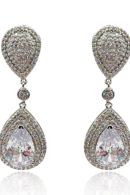 Michael Nash Jewelry | Kolczyki z klipsem Loise