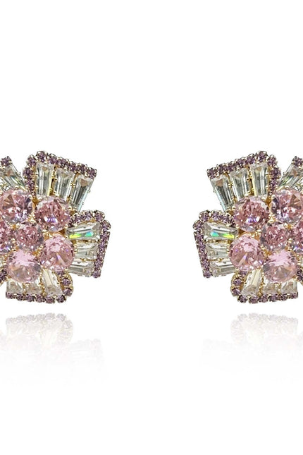 Michael Nash Jewelry | Kolczyki z klipsem Fausta