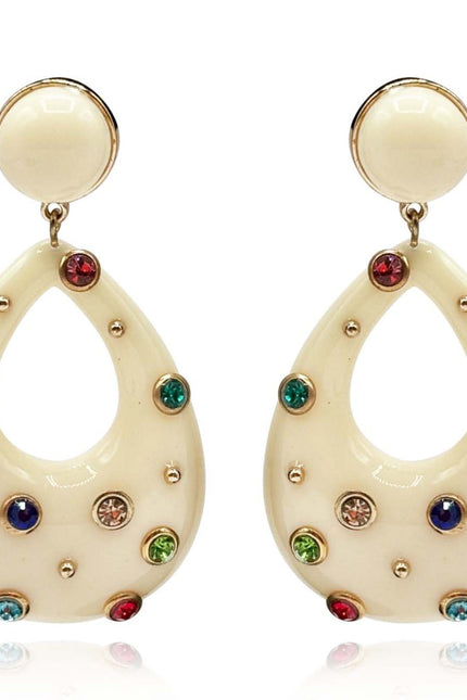 Michael Nash Jewelry | Kolczyki Estelle