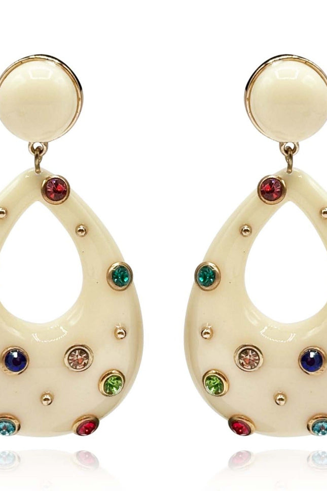 Michael Nash Jewelry | Kolczyki Estelle