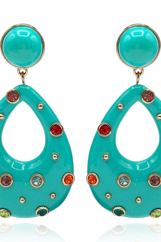 Michael Nash Jewelry | Kolczyki Estelle