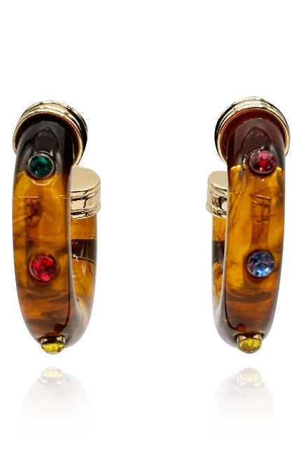 Michael Nash Jewelry | Kolczyki Estella