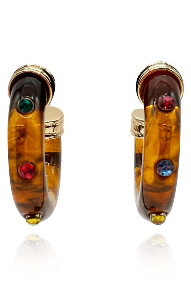 Michael Nash Jewelry | Kolczyki Estella