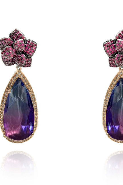 Michael Nash Jewelry | Kolczyki Fernanda