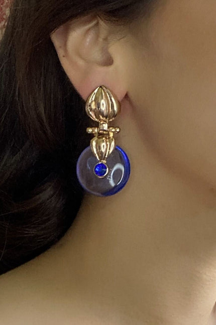 Michael Nash Jewelry | Kolczyki Annie