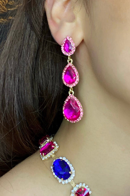 Michael Nash Jewelry | Kolczyki Giuseppa