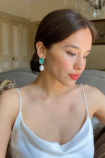 Michael Nash Jewelry | Kolczyki Giorgia