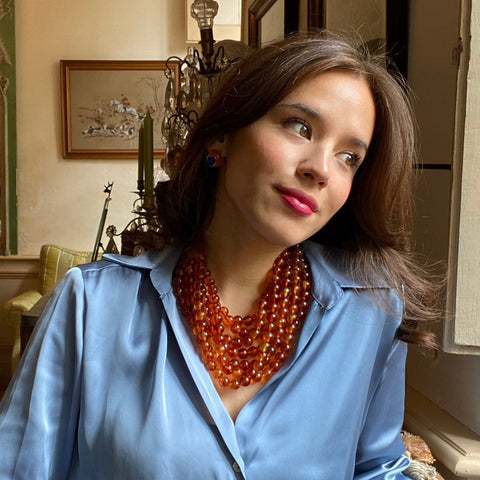 Michael Nash Jewelry | Naszyjnik Liliana