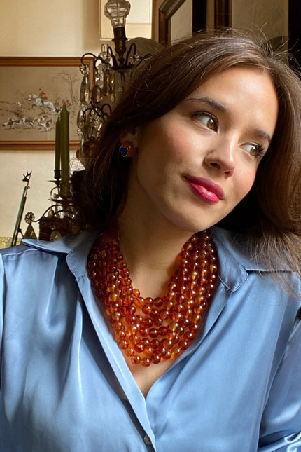 Michael Nash Jewelry | Naszyjnik Isadora