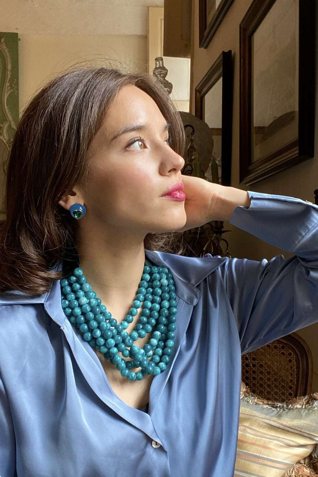 Michael Nash Jewelry | Naszyjnik Isadora