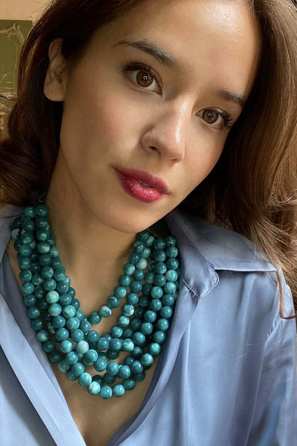 Michael Nash Jewelry | Naszyjnik Isadora