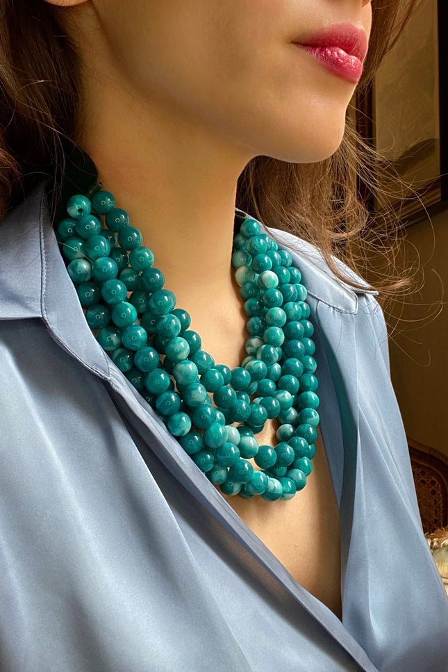 Michael Nash Jewelry | Naszyjnik Isadora