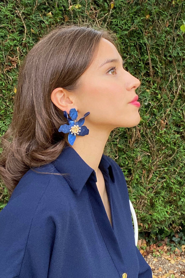 Michael Nash Jewelry | Kolczyki Aurelia