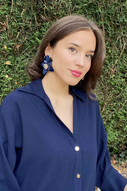 Michael Nash Jewelry | Kolczyki Aurelia