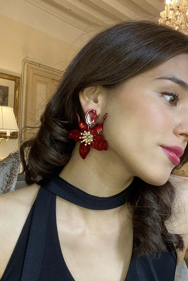 Michael Nash Jewelry | Kolczyki Aurelia