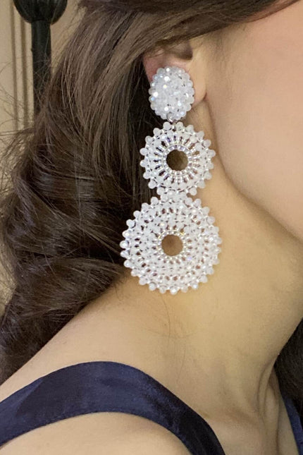 Michael Nash Jewelry | Kolczyki Lizzie