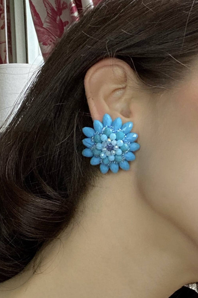 Michael Nash Jewelry | Kolczyki Jeannine