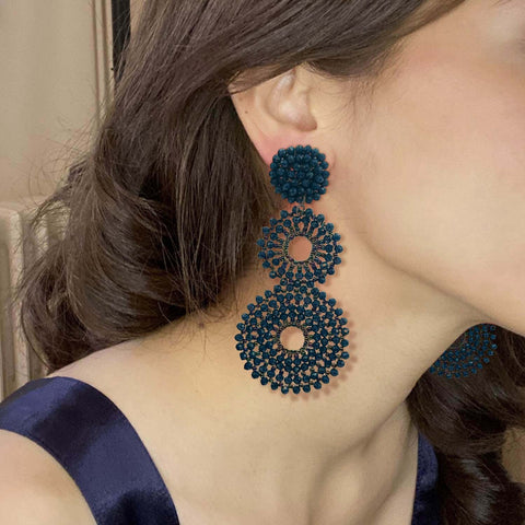 Michael Nash Jewelry | Kolczyki Boho