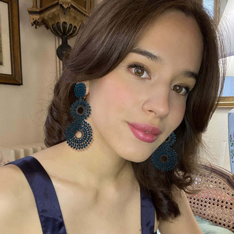 Michael Nash Jewelry | Kolczyki Boho