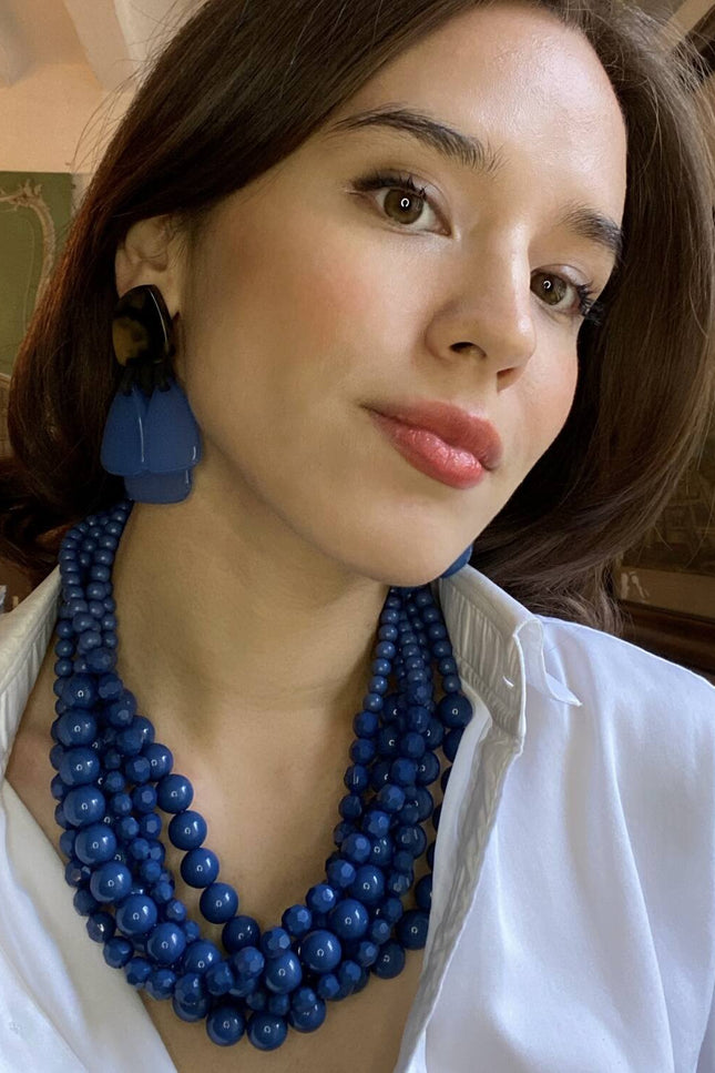 Michael Nash Jewelry | Kolczyki Patrizia