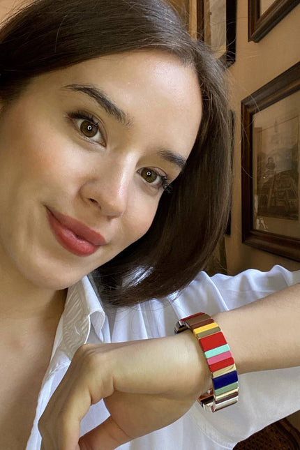 Michael Nash Jewelry | Bransoletka Larissa