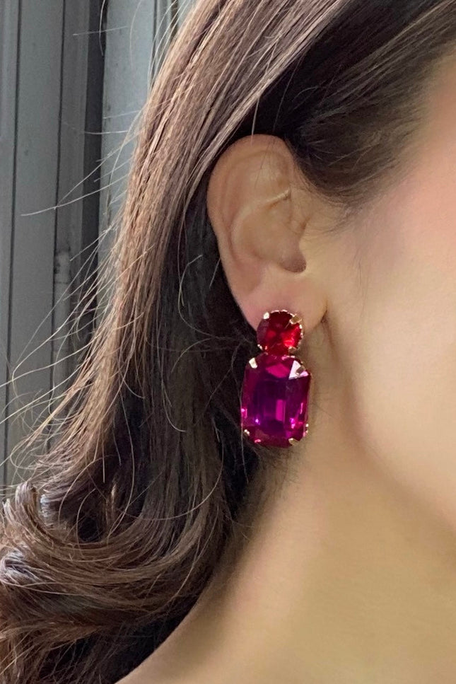 Michael Nash Jewelry | Kolczyki Adelle