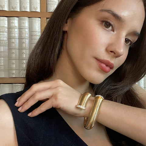 Michael Nash Jewelry | Bransoletka Cobra