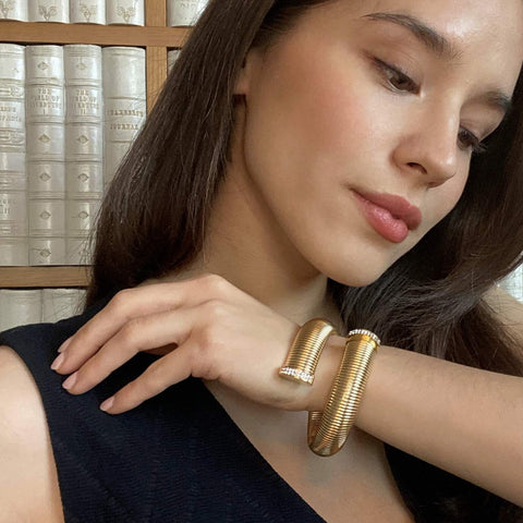 Michael Nash Jewelry | Bransoletka Cobra