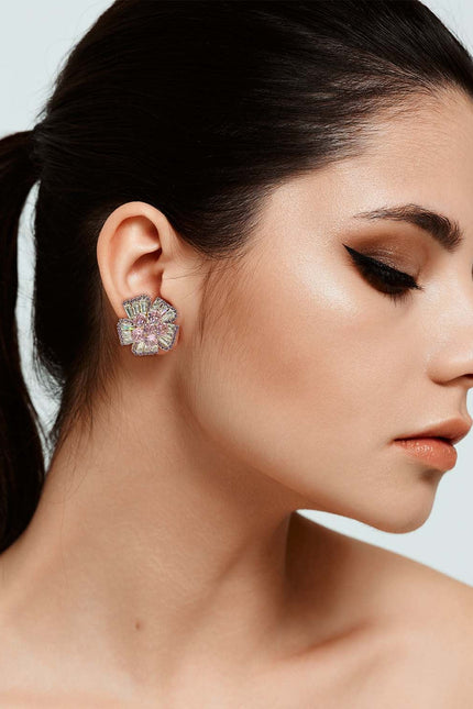 Michael Nash Jewelry | Kolczyki z klipsem Fausta