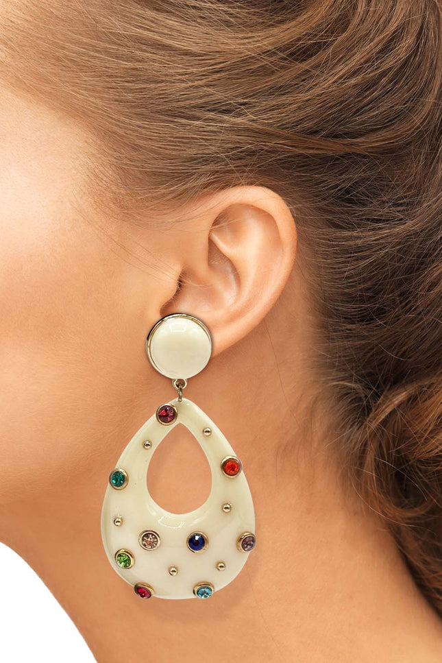 Michael Nash Jewelry | Kolczyki Estelle