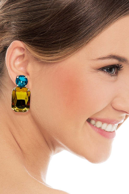 Michael Nash Jewelry | Kolczyki Adelle