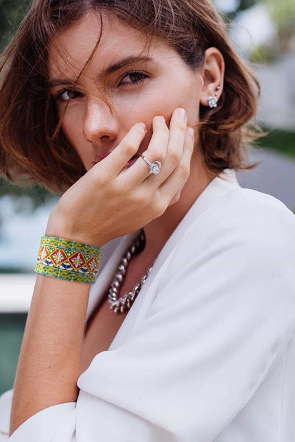 Michael Nash Jewelry | Bransoletka Florentine