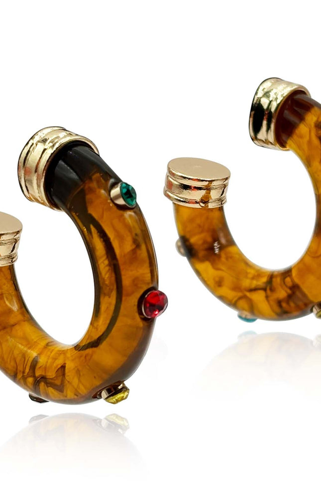 Michael Nash Jewelry | Kolczyki Estella