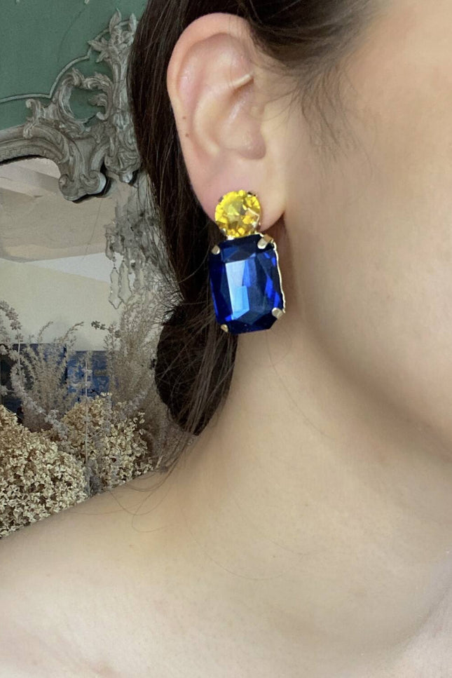 Michael Nash Jewelry | Kolczyki Adelle